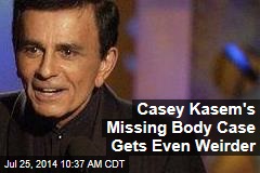 Casey Kasem&#39;s Missing Body Case Gets Even Weirder