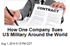 US Soldiers Worldwide Get Sued by This Company