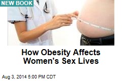 How Obesity Affects American Sex Lives