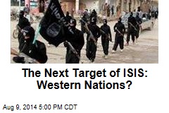 The Next Target of ISIS: Western Nations?