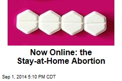 Now Online: the Stay-at-Home Abortion
