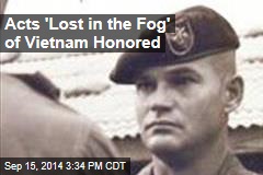 Decades After War, Vietnam Vets Receive Medal of Honor