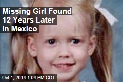 Missing Girl Found 12 Years Later in Mexico