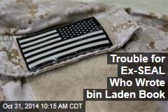 Trouble for Ex-SEAL Who Wrote bin Laden Book