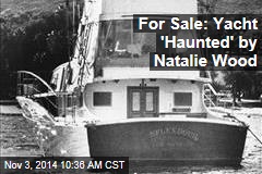 For Sale: Yacht &#39;Haunted&#39; by Natalie Wood