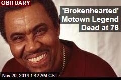 Motown Legend Jimmy Ruffin Dies