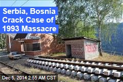 15 Arrests Made in Balkan War Massacre