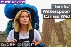 &#39;Terrific&#39; Witherspoon Carries Wild