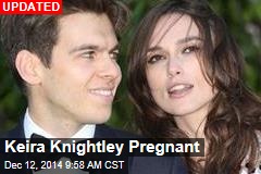 Keira Knightley Pregnant: Sources