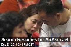 Search Resumes for AirAsia Jet