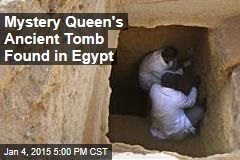 God of the Dead&#39;s Tomb Finally Uncovered