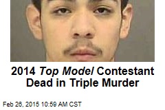 2014 Top Model Contestant Dead in Triple Murder