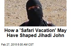 &#39;Jihadi John&#39; Was Detained in 2009