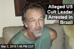 Alleged Cult Leader Arrested in Brazil