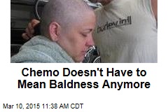 Chemo Doesn&#39;t Have to Mean Baldness Anymore
