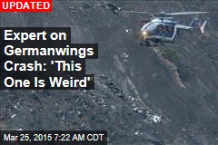 Germanwings Crash Stumps Experts