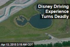 Disney Driving Experience Turns Deadly