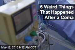 6 Weird Things That Happened After a Coma