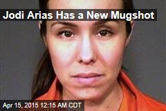 Jodi Arias Has a New Mugshot