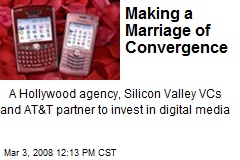 Making a Marriage of Convergence