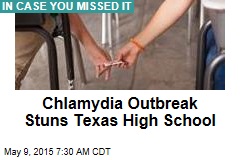Texas High School Reports Chlamydia Outbreak