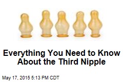Everything You Need to Know About the Third Nipple