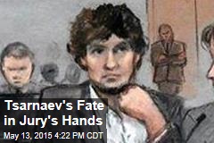 Prosecutor Wants Death: Tsarnaev Trial Goes to Jury
