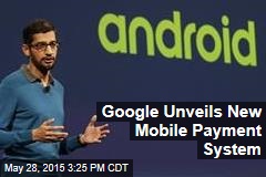 Google Unveils New Mobile Payment System