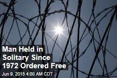 Judge: Free Prisoner Held in Solitary Since 1972