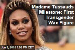Madame Tussauds Milestone: First Transgender Wax Figure