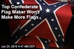 Makers: No More Confederate Flags