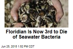 Floridian Is Now 3rd to Die of Seawater Bacteria