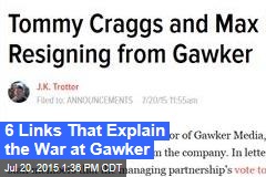 6 Links That Explain the War at Gawker