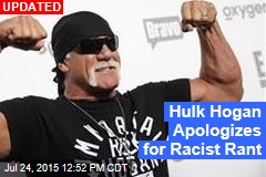 WWE Cuts Ties to Hulk Hogan Amid Rumors of Racist Rant