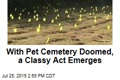 With Pet Cemetery Doomed, a Classy Act Emerges