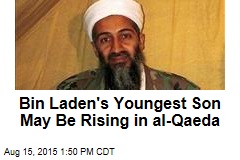Bin Laden&#39;s Youngest Son May Be Rising in al-Qaeda