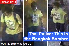 2nd Bomb Rattles Bangkok