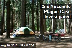 2nd Yosemite Plague Case Investigated