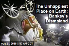 The Unhappiest Place on Earth: Banksy&#39;s Dismaland