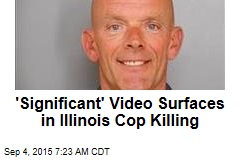 Video Surfaces in Illinois Cop Killing