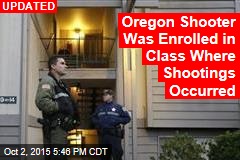 Oregon Shooter Had 13 Firearms, Was &#39;Obsessed&#39; With Guns