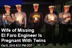 Wife of Missing El Faro Engineer Is Pregnant With Twins