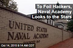 To Foil Hackers, Naval Academy Looks to the Stars