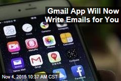 Gmail App Will Now Write Emails for You