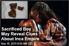 Sacrificed Boy May Reveal Clues About Inca Empire