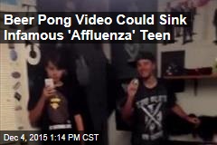 Beer Pong Video Could Sink Infamous &#39;Affluenza&#39; Teen