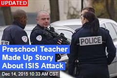 Preschool Teacher May Have Just Become ISIS&#39; Latest Victim