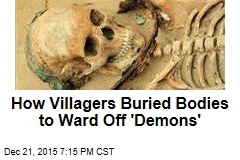 Why Villagers Buried Their Dead With Iron Sickles