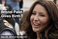 Bristol Palin Gives Birth