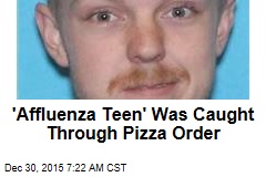 Ethan Couch Was Caught Through Pizza Order